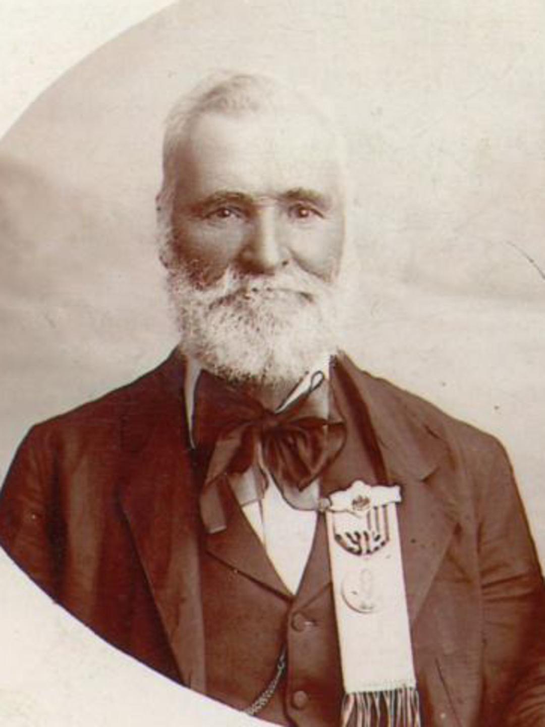 William Lacy Stilson (1833 - 1913) Profile